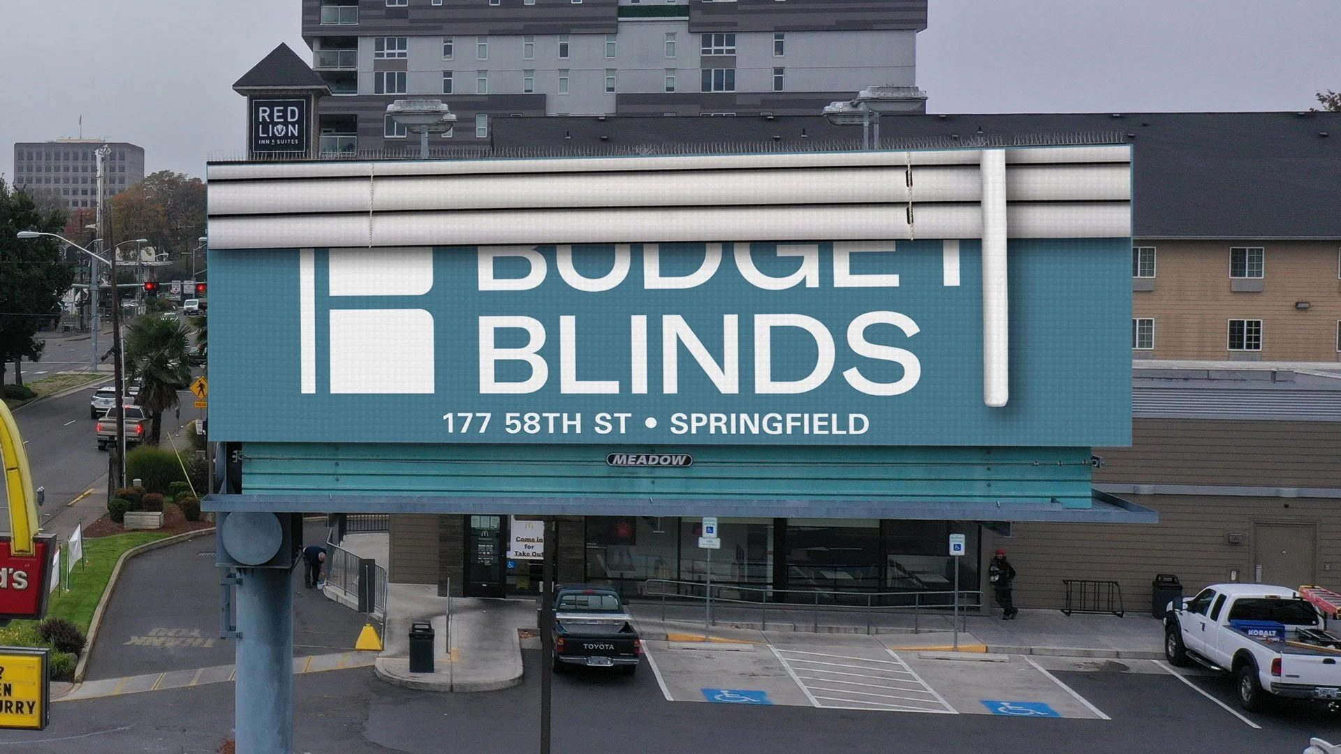 IBO 2026: Winner of the Radical Reveal Award