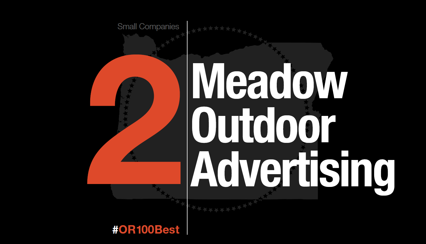 Meadow is Named the 2nd Best Small Business to Work for in Oregon